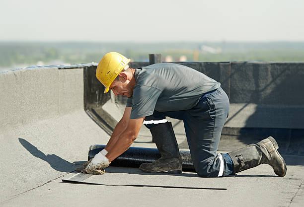 Range of Insulation Solutions in Central High, OK